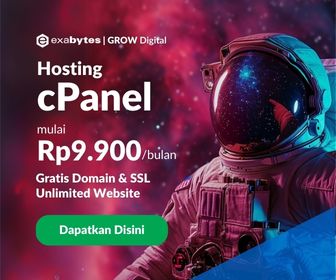 Exabytes cPanel Hosting