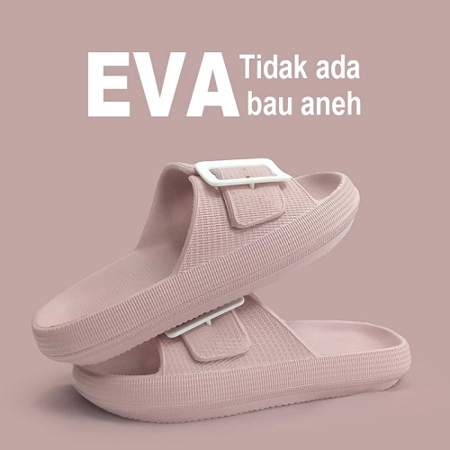 sandal karet wanita sandal crocs wanita