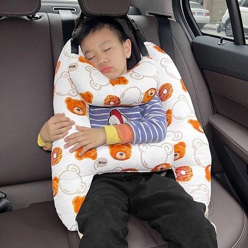 Sabuk Kursi, Bantal Sabuk Pengaman Anak