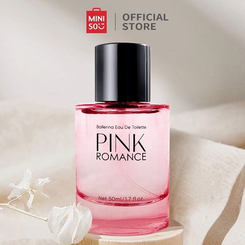 Parfum Miniso Beli 2 Gratis 1 Pink Romance