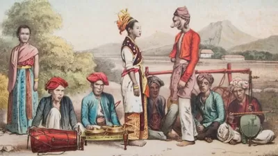 Lenong Betawi, Seni Teater Rakyat Asal Jakarta
