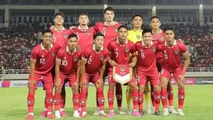 Timnas Indonesia Melaju di Kualifikasi Piala Dunia Usai Bantai Brunei 6-0