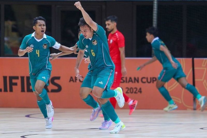 Jadwal Siaran Langsung Kualifikasi Piala Asia Futsal 2024 Indonesia Vs ...