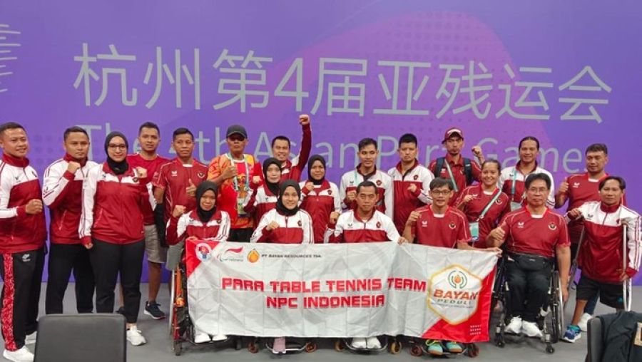 Intronesia.id - Asian Para Games Hangzhou 2023: Indonesia Tambah Satu ...