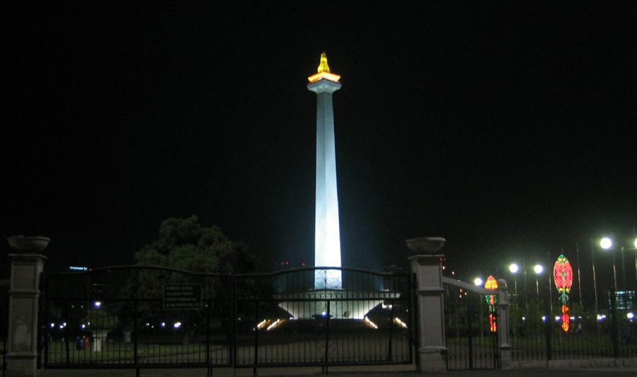 Monas, Monumen Nasional Ikon Jakarta Dan Indonesia