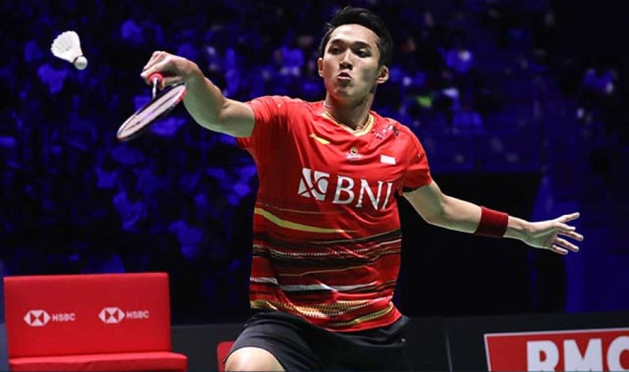 Intronesia.id - Bulu Tangkis French Open 2023: Jonatan Christie Juara ...