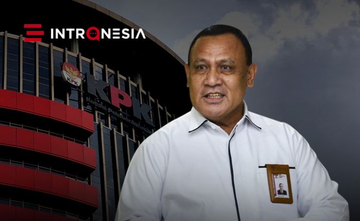 Intronesia.id - Firly Bahuri Tersangka Kasus Gratifikasi Dan Pemerasan ...