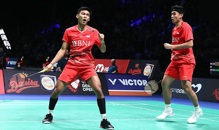 Intronesia Id Hari Kedua Denmark Open 2023 5 Wakil Indonesia Tumbang