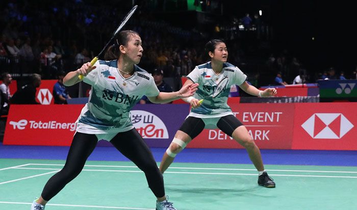 Intronesia.id - Bulu Tangkis Denmark Open 2023: Hanya 4 Wakil Indonesia ...